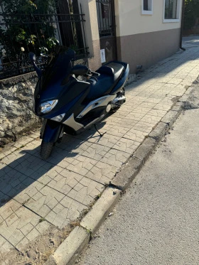 Yamaha T-max 500, снимка 6