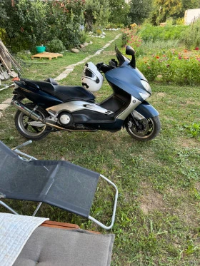 Yamaha T-max 500, снимка 4