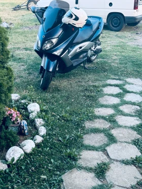 Yamaha T-max 500, снимка 3