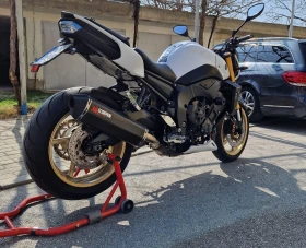 Yamaha FZ8, снимка 6