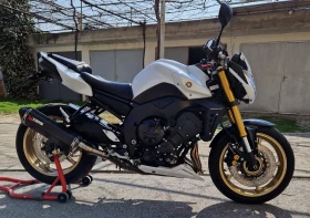 Yamaha FZ8, снимка 1