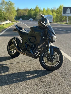 Обява за продажба на Kawasaki Z 800 ~15 350 лв. - изображение 1