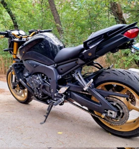 Yamaha FZ8 | Mobile.bg    3
