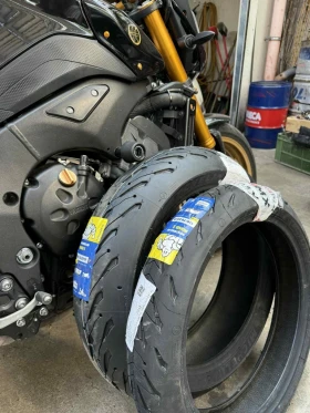 Yamaha FZ8 | Mobile.bg    5