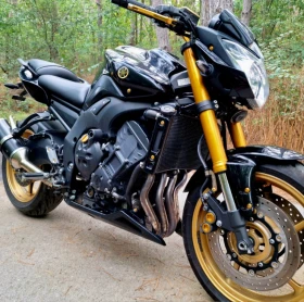     Yamaha FZ8
