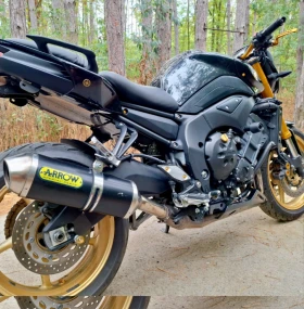 Yamaha FZ8 | Mobile.bg    2