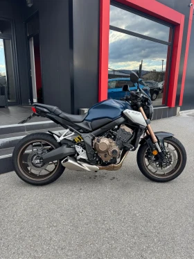 ����� �� �������� �� Honda Cb 650R-ABS-TCS-LED-TOP TOP