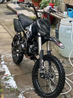 Honda 125 Кросов мотор Orion 125cc  | Auto.bg — изображение 2