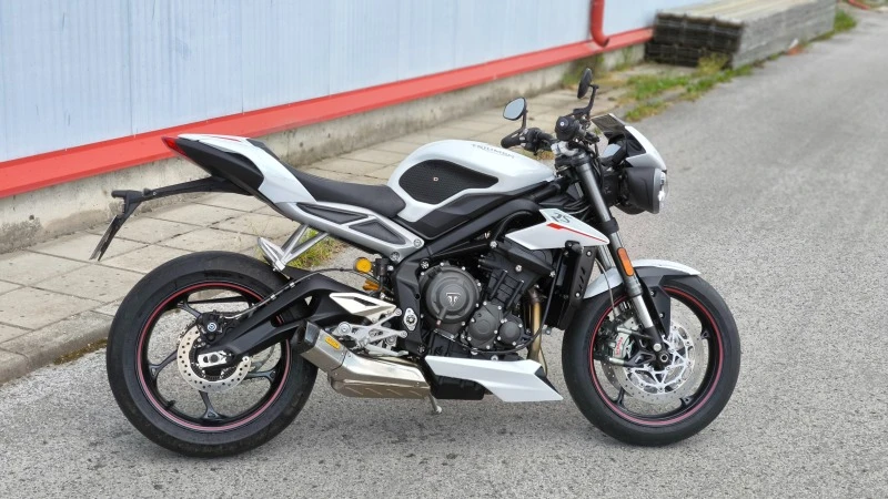 Triumph Street Triple 765 RS, снимка 6 - Мотоциклети и мототехника - 46894059