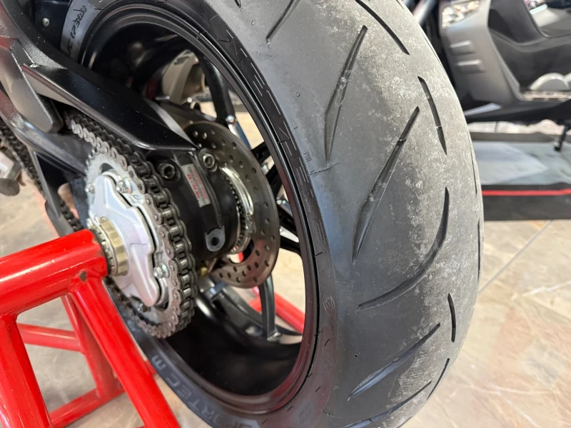 MV Agusta Brutale 800cc. 2016, снимка 8 - Мотоциклети и мототехника - 50220200