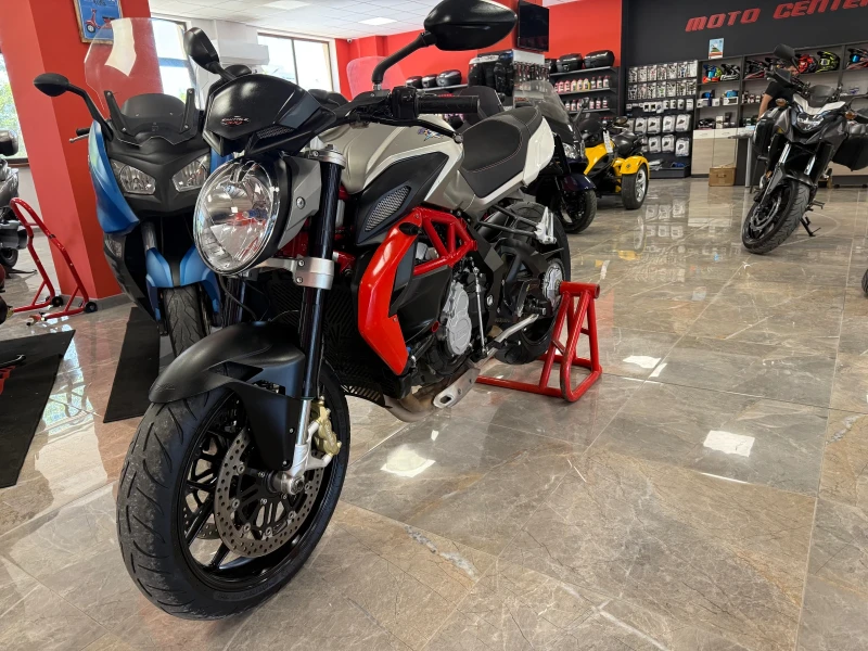 MV Agusta Brutale 800cc. 2016, снимка 13 - Мотоциклети и мототехника - 50220200