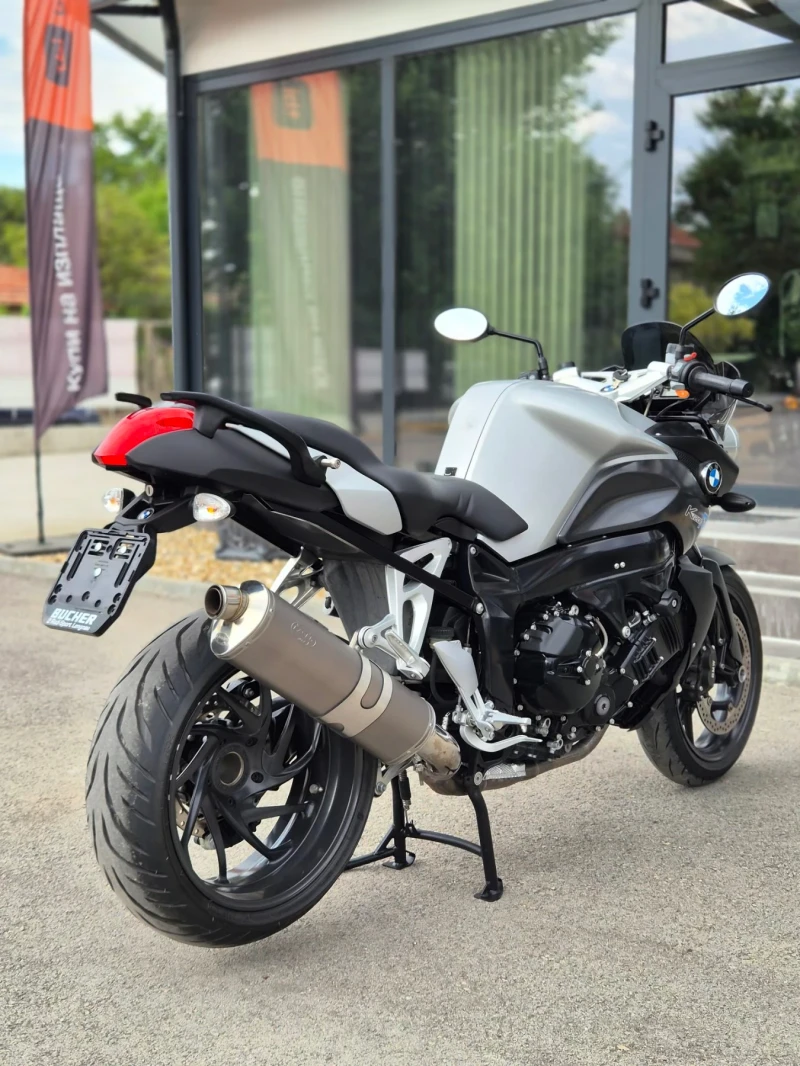 BMW K 1200 R, снимка 7 - Мотоциклети и мототехника - 51208511