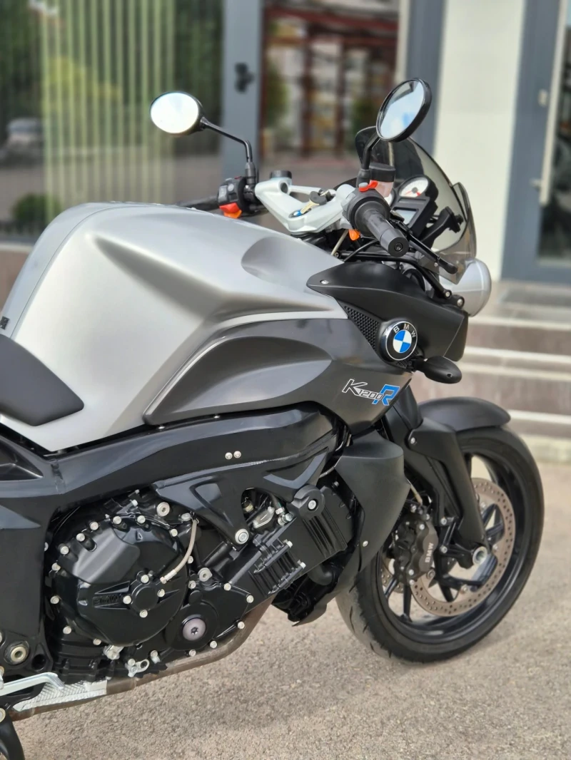 BMW K 1200 R, снимка 9 - Мотоциклети и мототехника - 51208511