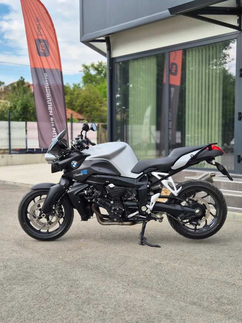 BMW K 1200 R, снимка 4 - Мотоциклети и мототехника - 51208511