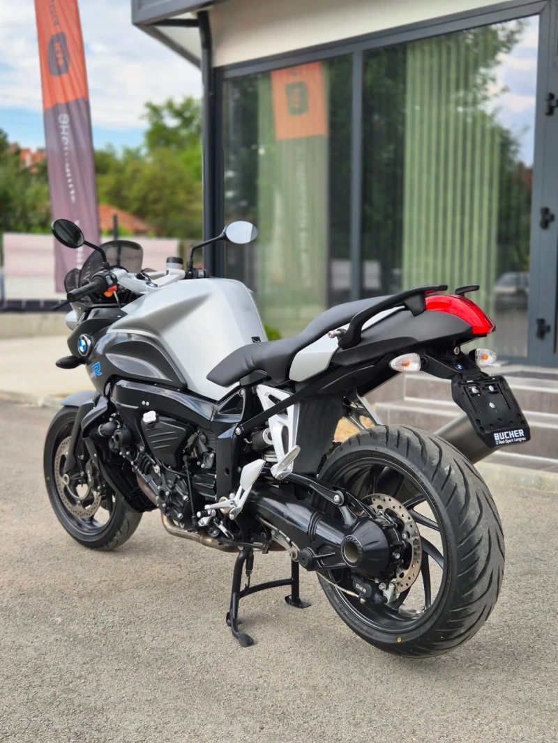 BMW K 1200 R, снимка 5 - Мотоциклети и мототехника - 51208511