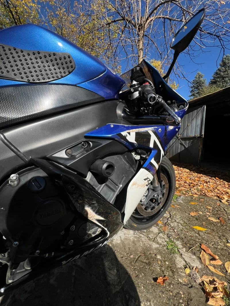 Yamaha YZF-R1, снимка 3 - Мотоциклети и мототехника - 52517047