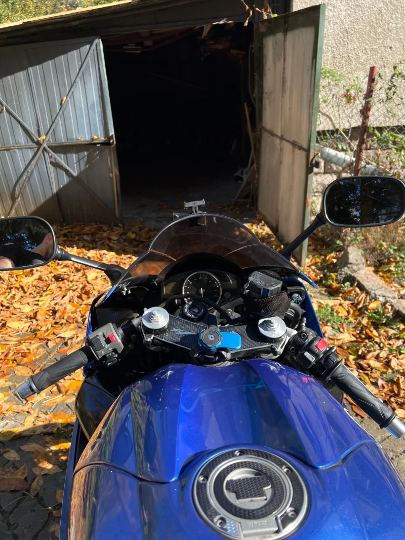 Yamaha YZF-R1, снимка 7 - Мотоциклети и мототехника - 52517047