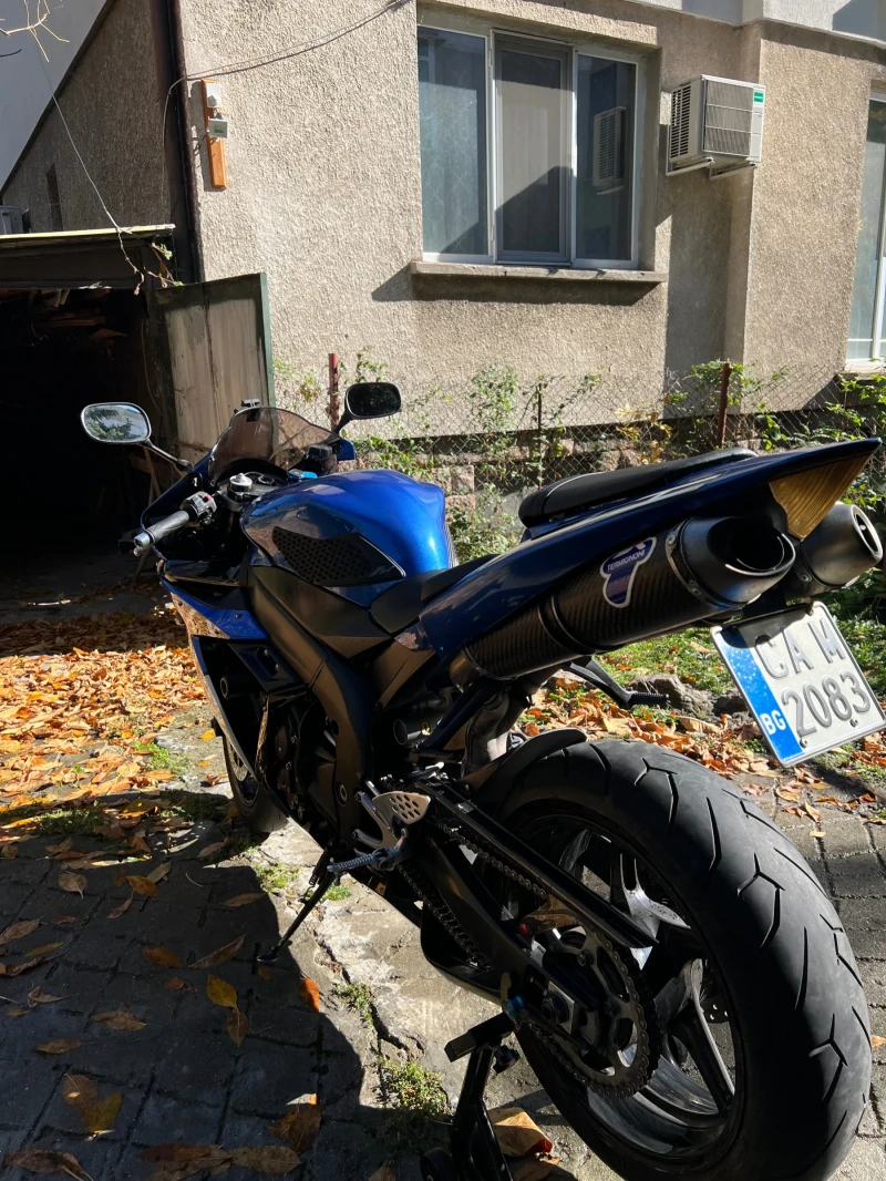 Yamaha YZF-R1, снимка 6 - Мотоциклети и мототехника - 52517047