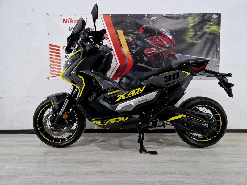 Honda X-ADV  750ie, ABS-TCS, 2020г.!13123км!, снимка 2 - Мотоциклети и мототехника - 52830790