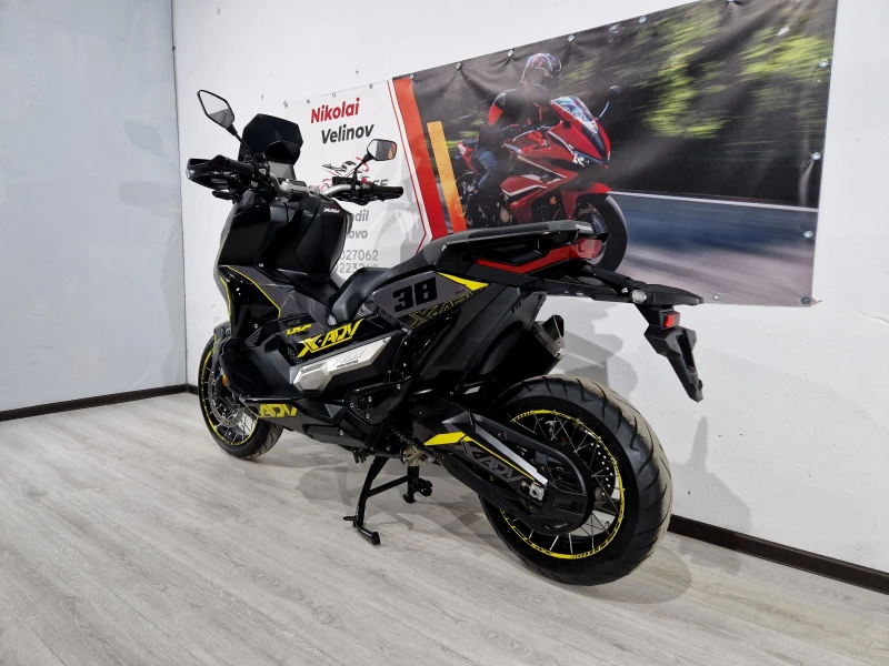 Honda X-ADV  750ie, ABS-TCS, 2020г.!13123км!, снимка 4 - Мотоциклети и мототехника - 52830790