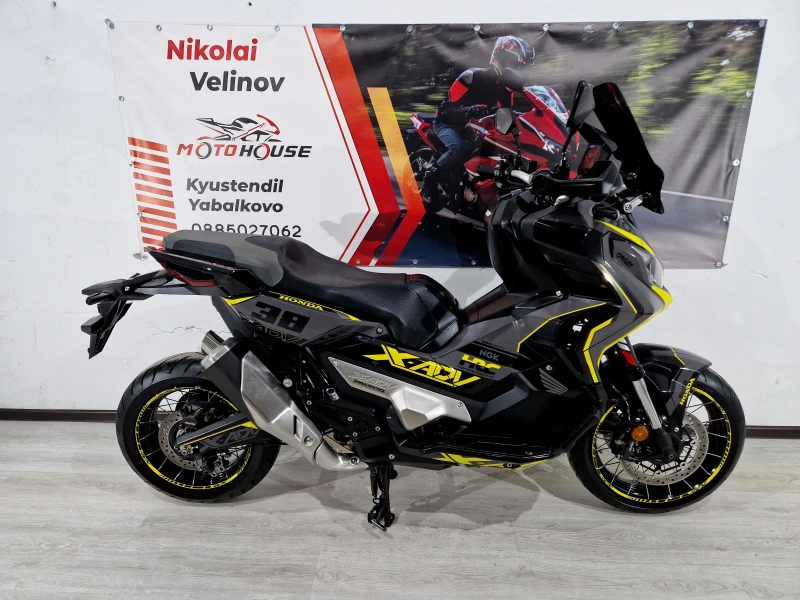 Honda X-ADV  750ie, ABS-TCS, 2020г.!13123км!, снимка 9 - Мотоциклети и мототехника - 52830790