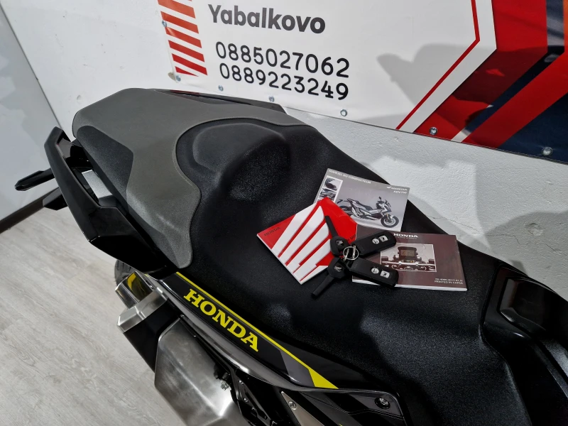 Honda X-ADV  750ie, ABS-TCS, 2020г.!13123км!, снимка 16 - Мотоциклети и мототехника - 52830790
