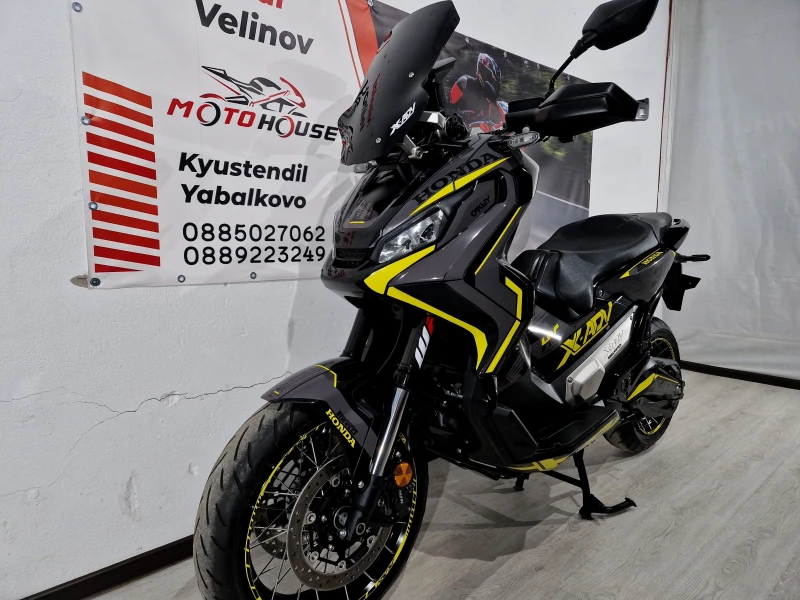 Honda X-ADV  750ie, ABS-TCS, 2020г.!13123км!, снимка 7 - Мотоциклети и мототехника - 52830790