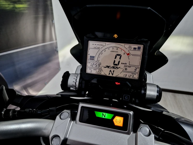 Honda X-ADV  750ie, ABS-TCS, 2020г.!13123км!, снимка 14 - Мотоциклети и мототехника - 52830790