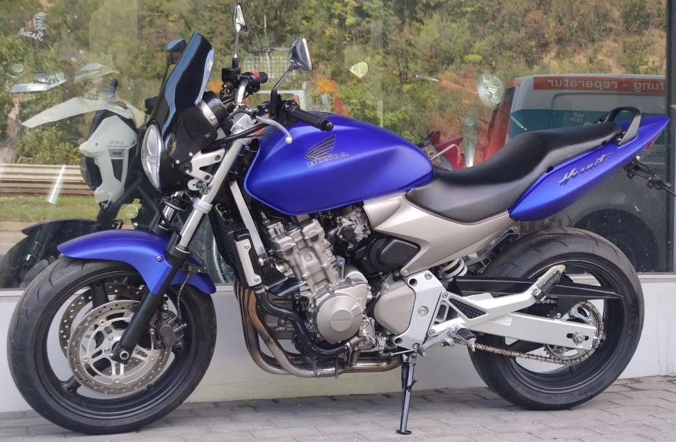 Honda Hornet 600 | Mobile.bg   1