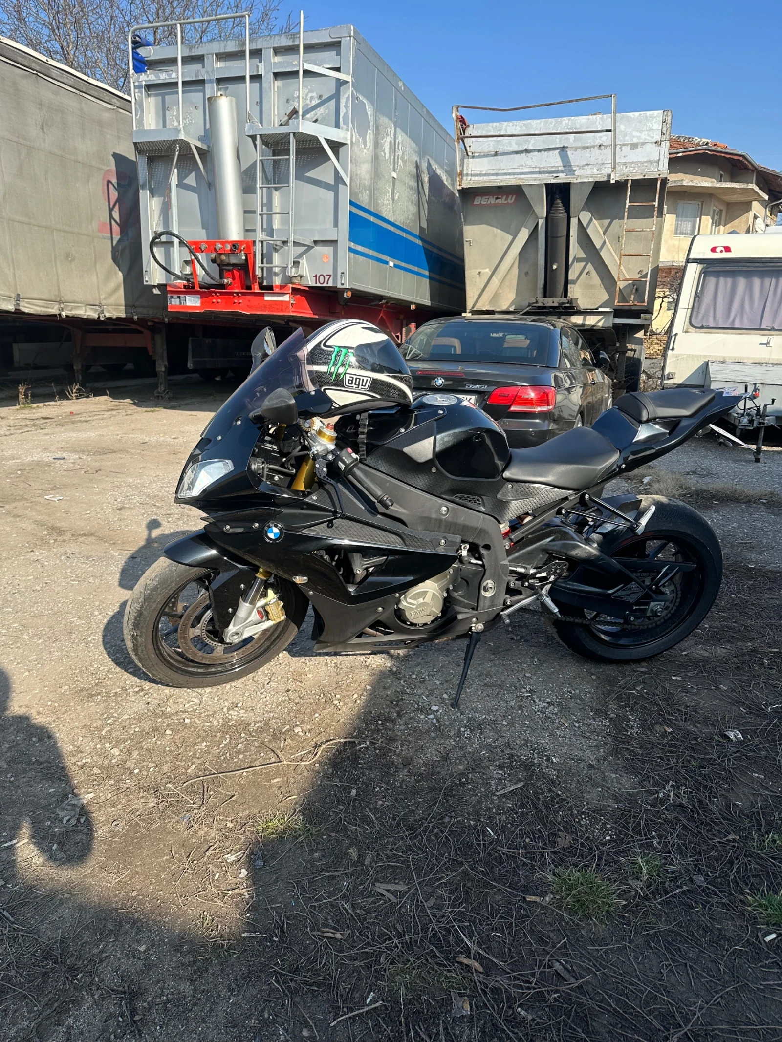 BMW S S1000rr - изображение 4
