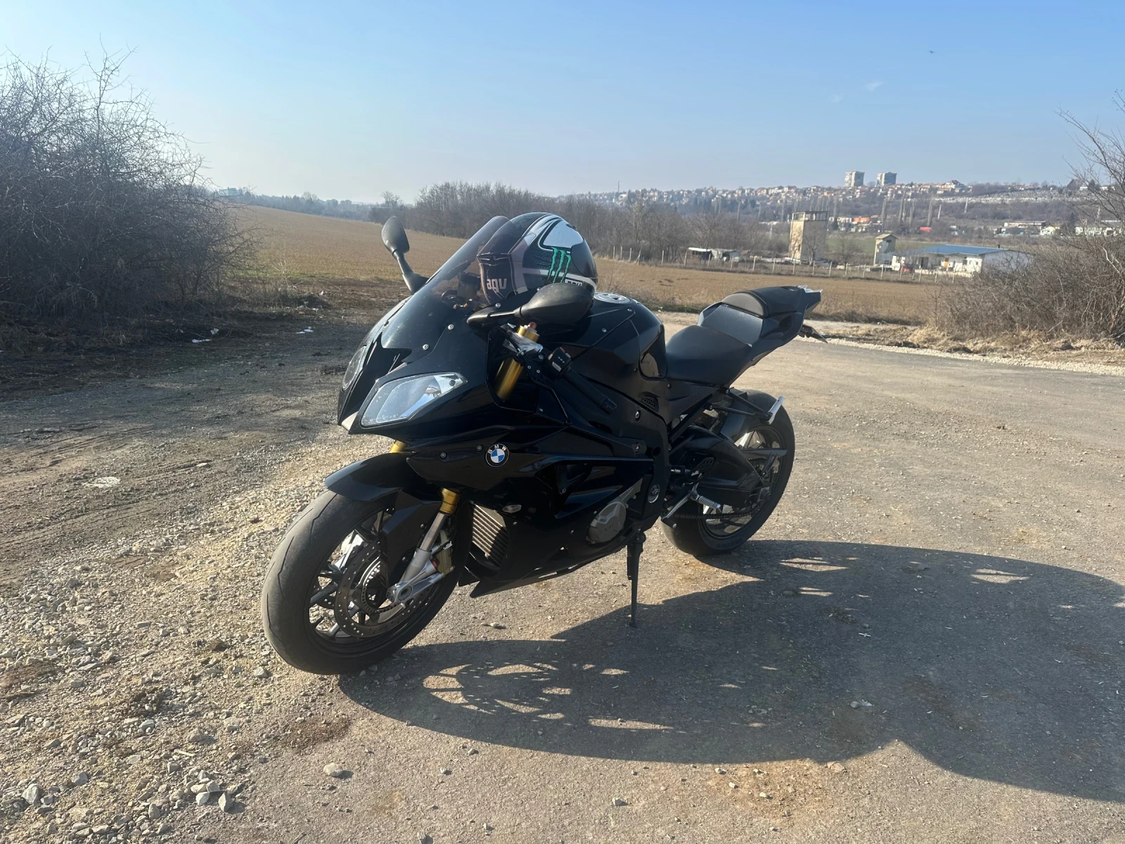 BMW S S1000rr - изображение 3