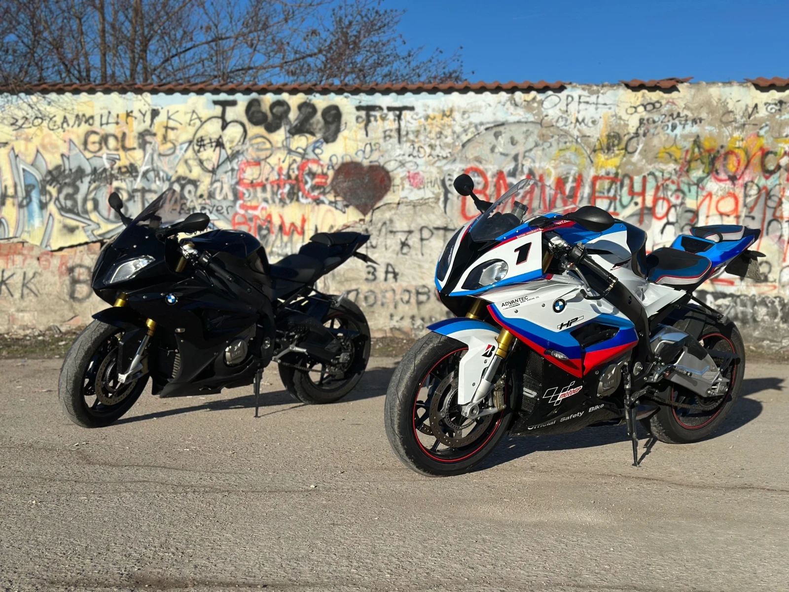 BMW S S1000rr - изображение 7