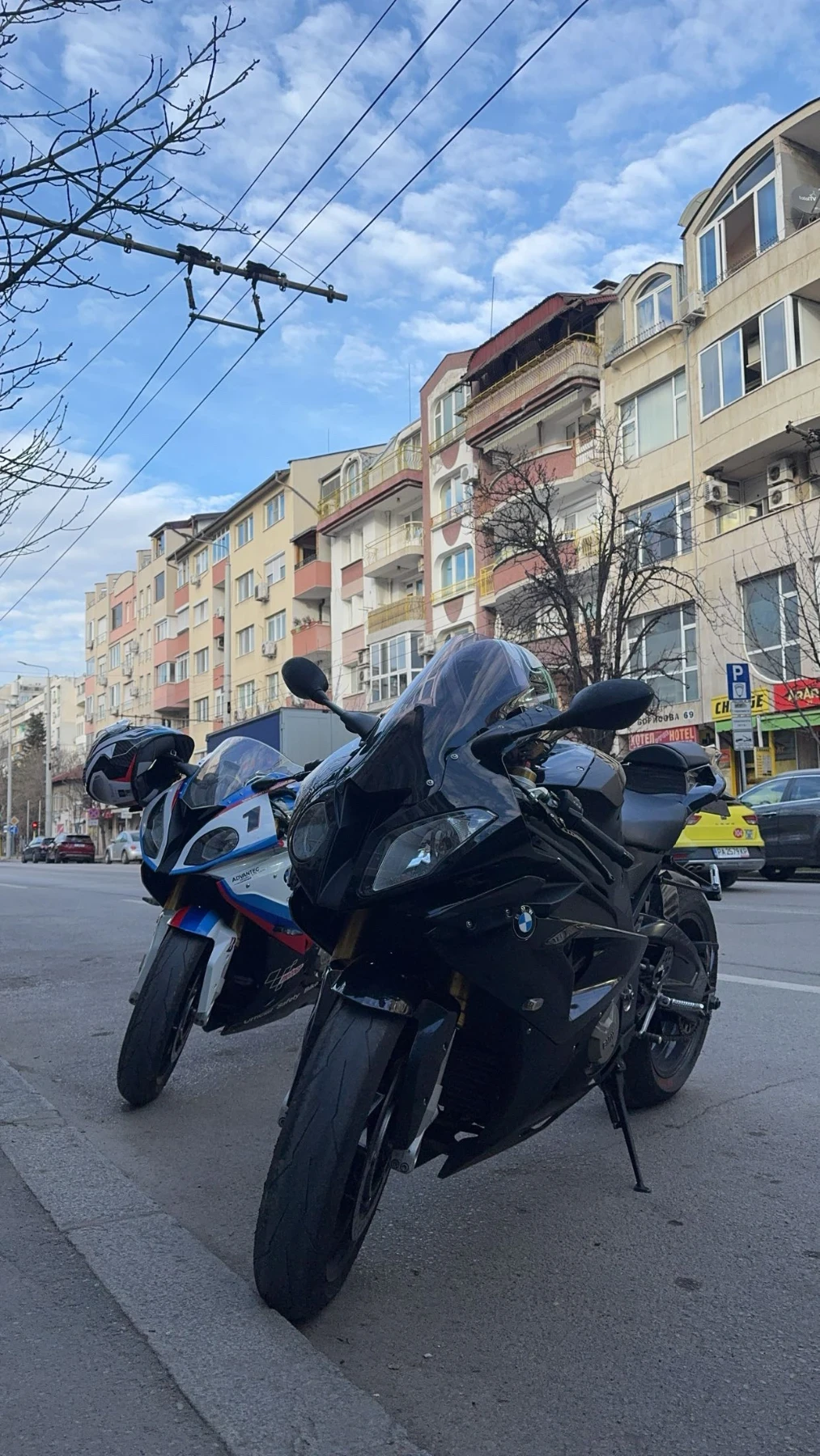 BMW S S1000rr - изображение 5