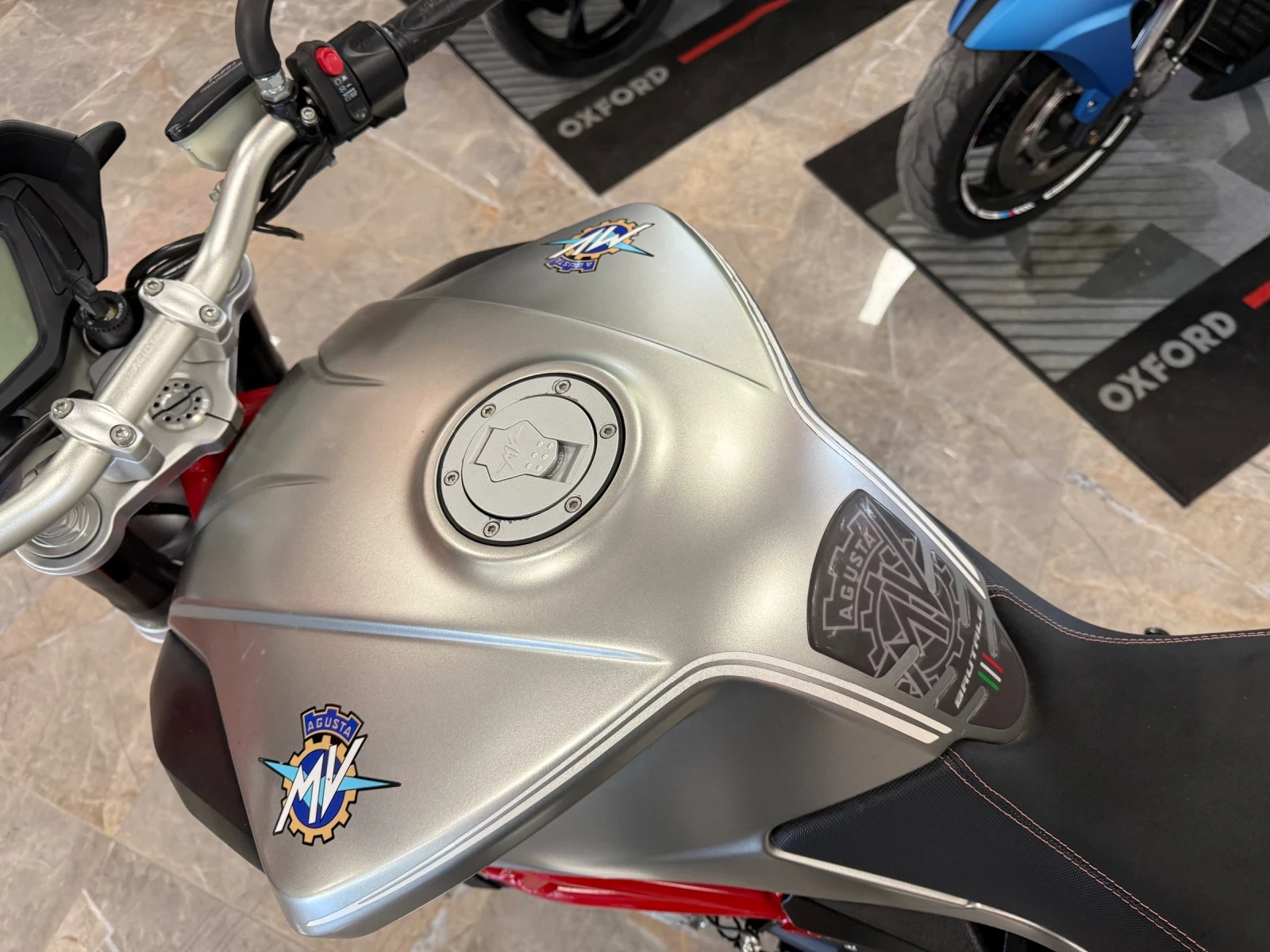 MV Agusta Brutale 800cc. 2016 | Mobile.bg   11