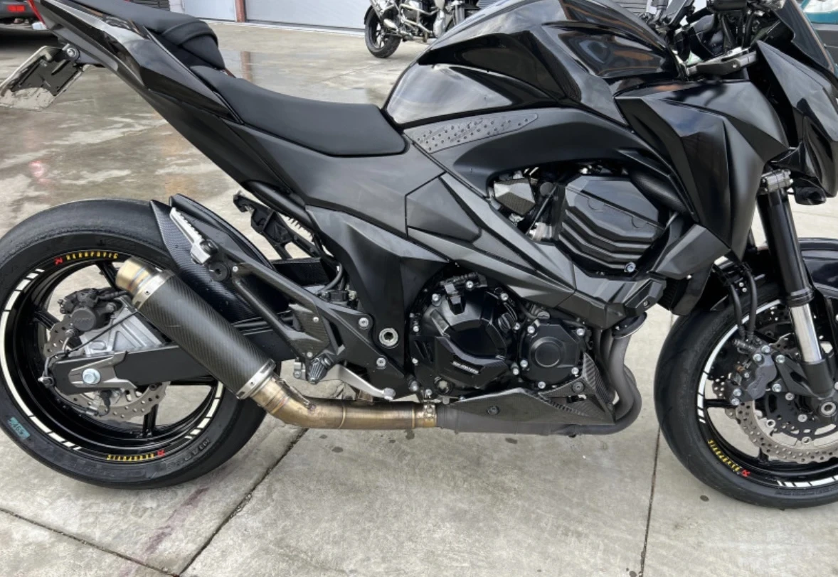 Kawasaki Z 800 - изображение 10