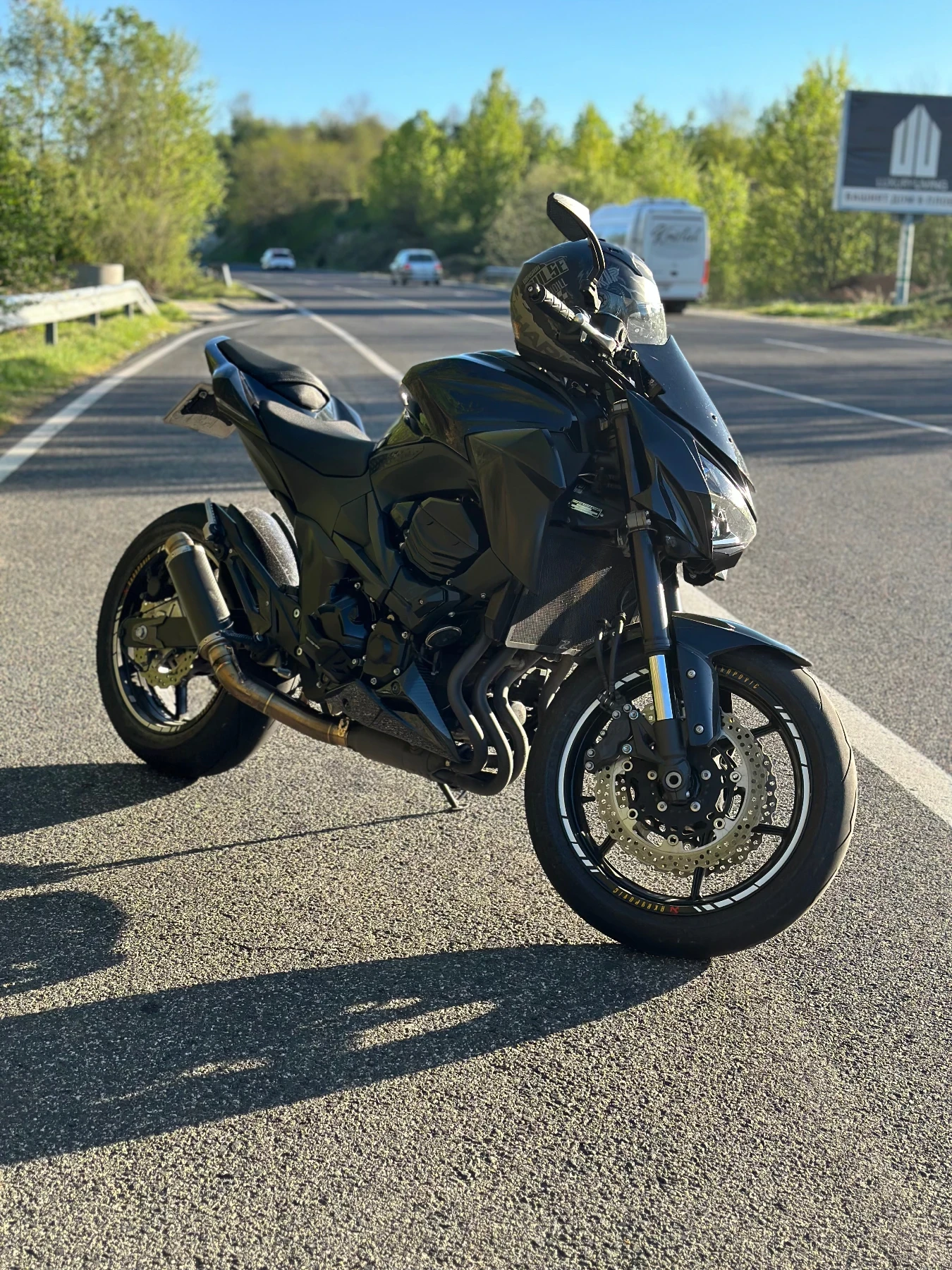 Kawasaki Z 800 - изображение 2