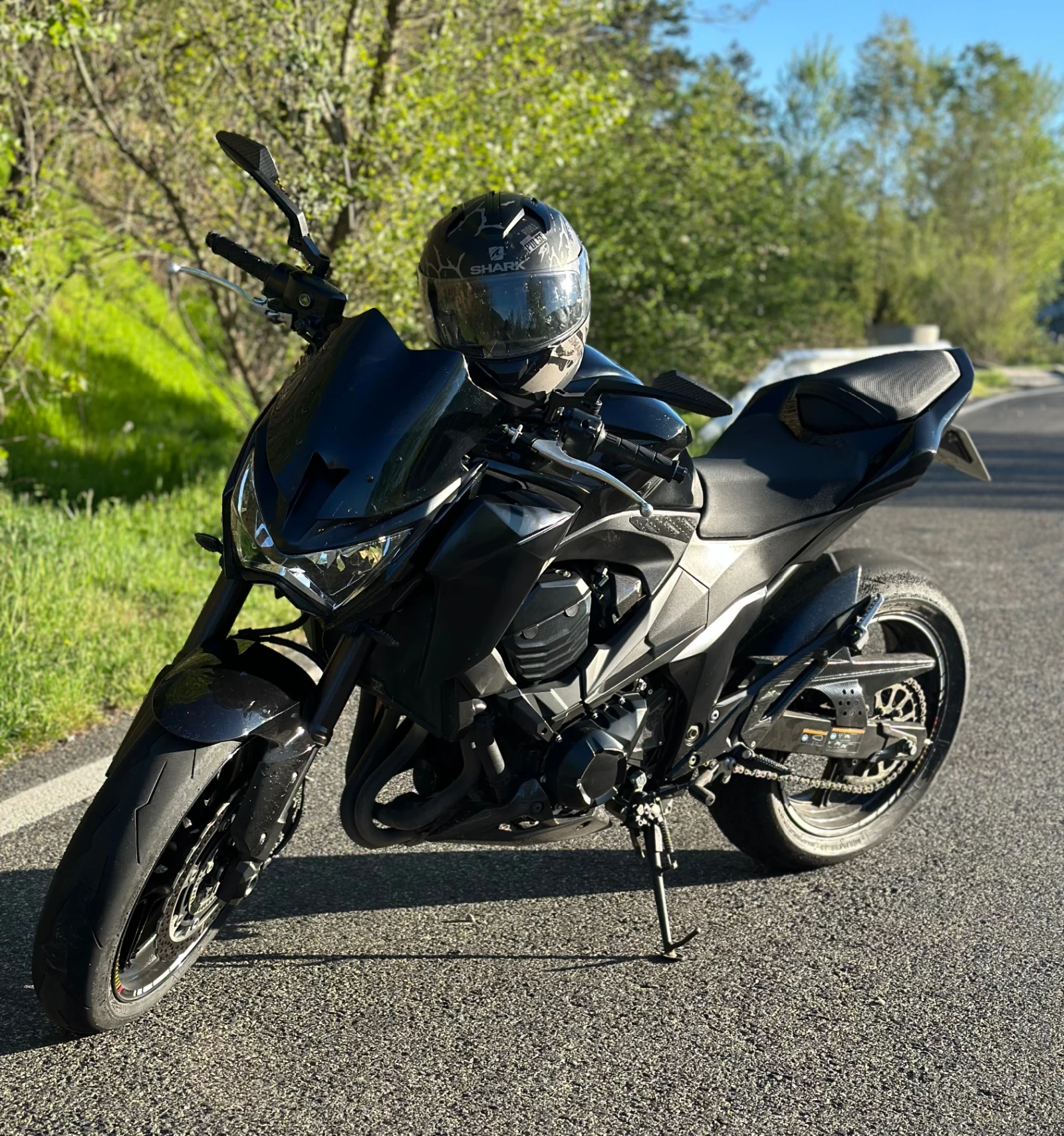 Kawasaki Z 800 - изображение 4