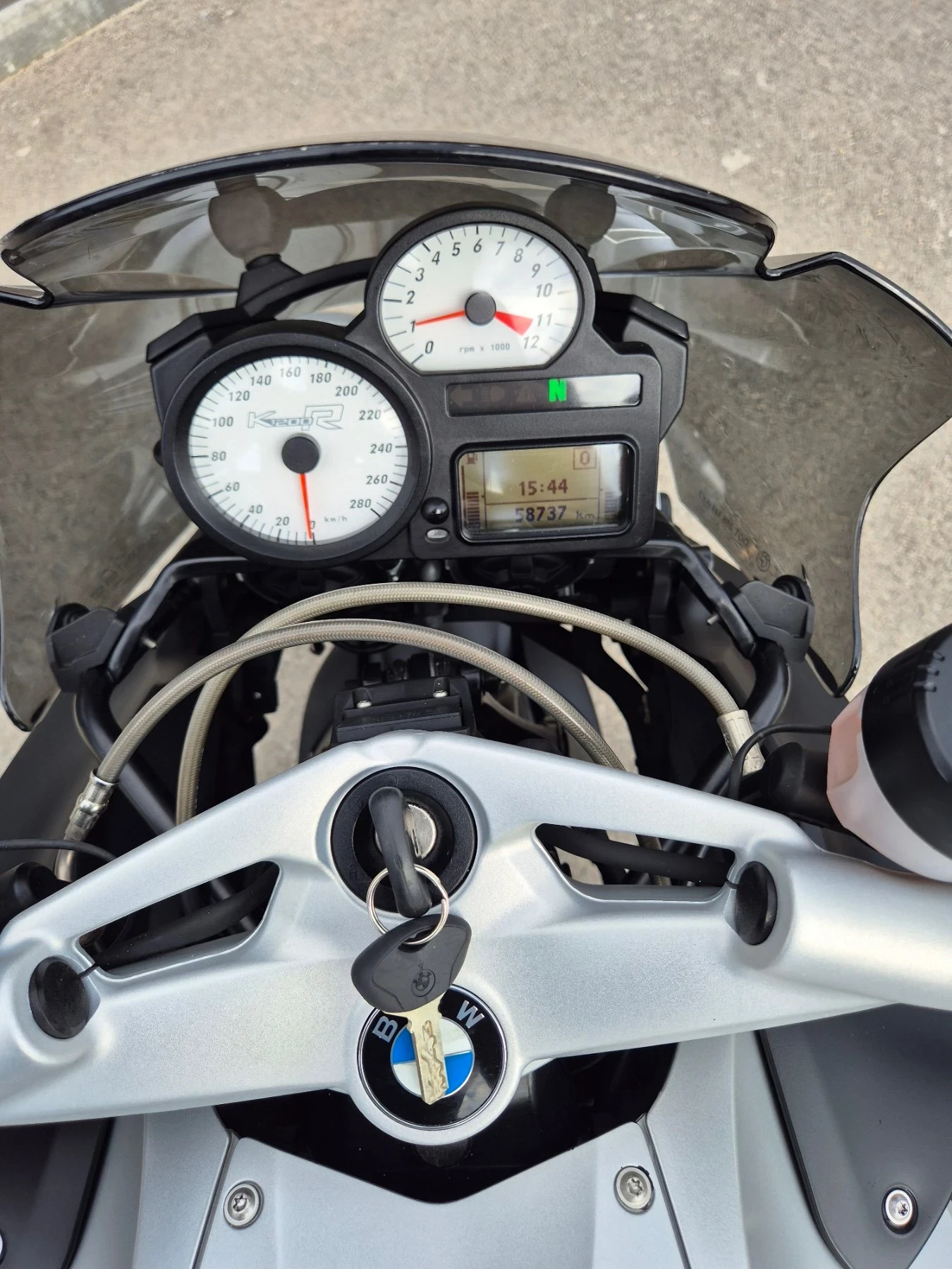 BMW K 1200 R | Mobile.bg   14