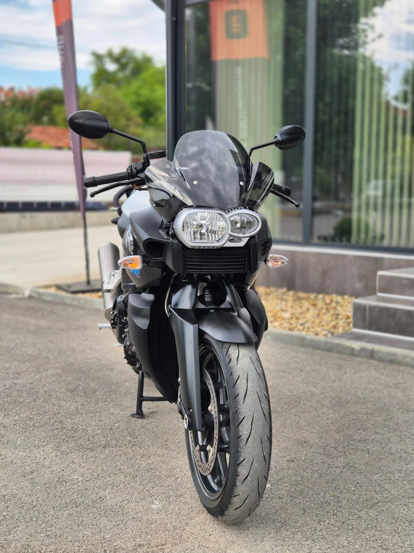 BMW K 1200 R - изображение 2