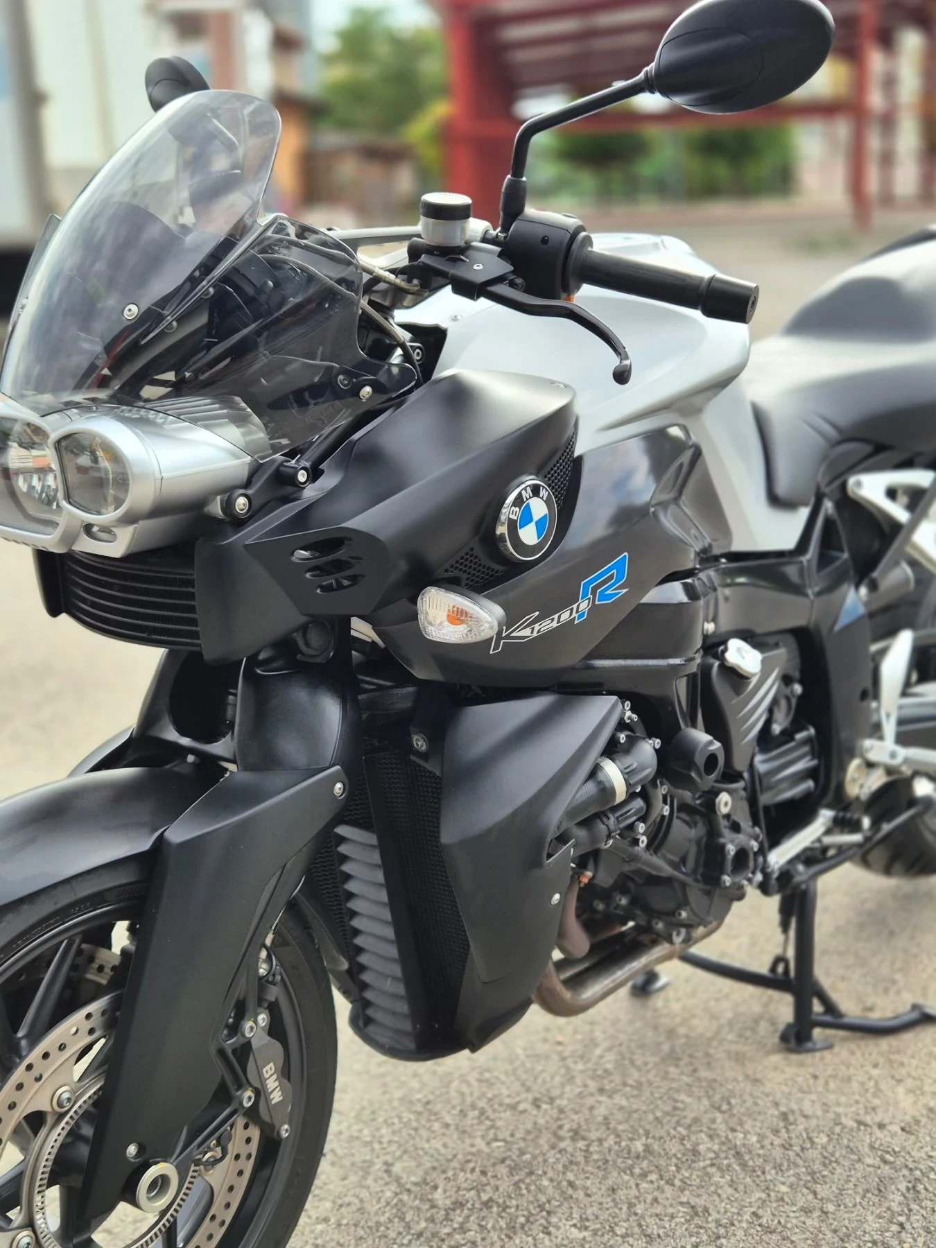 BMW K 1200 R | Mobile.bg   12