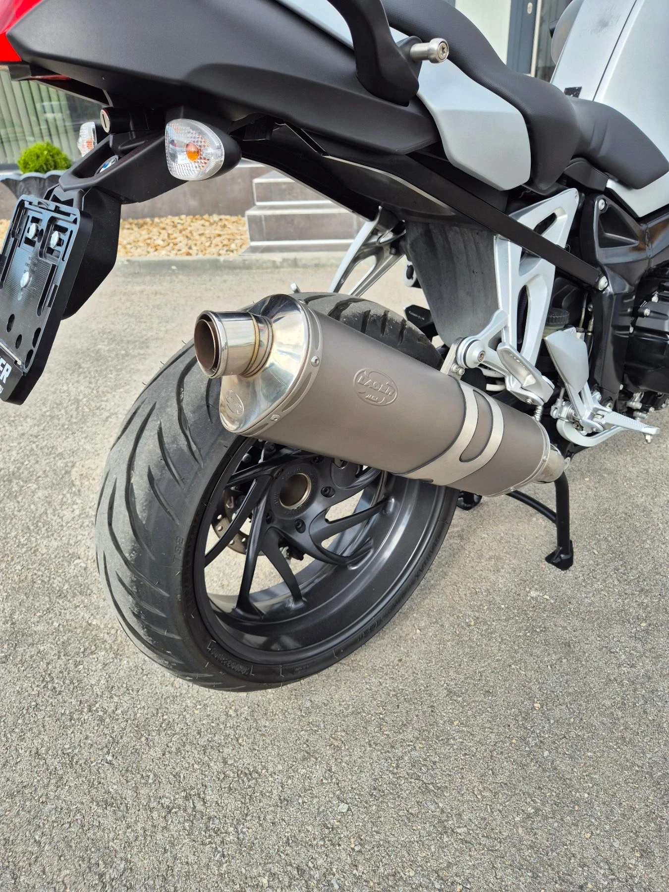 BMW K 1200 R | Mobile.bg   13