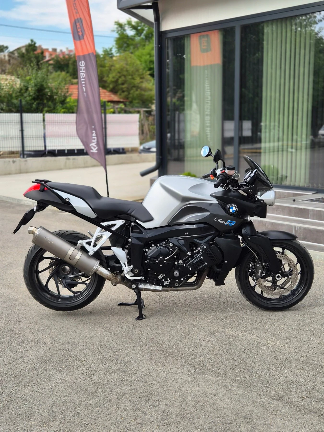 BMW K 1200 R - изображение 8