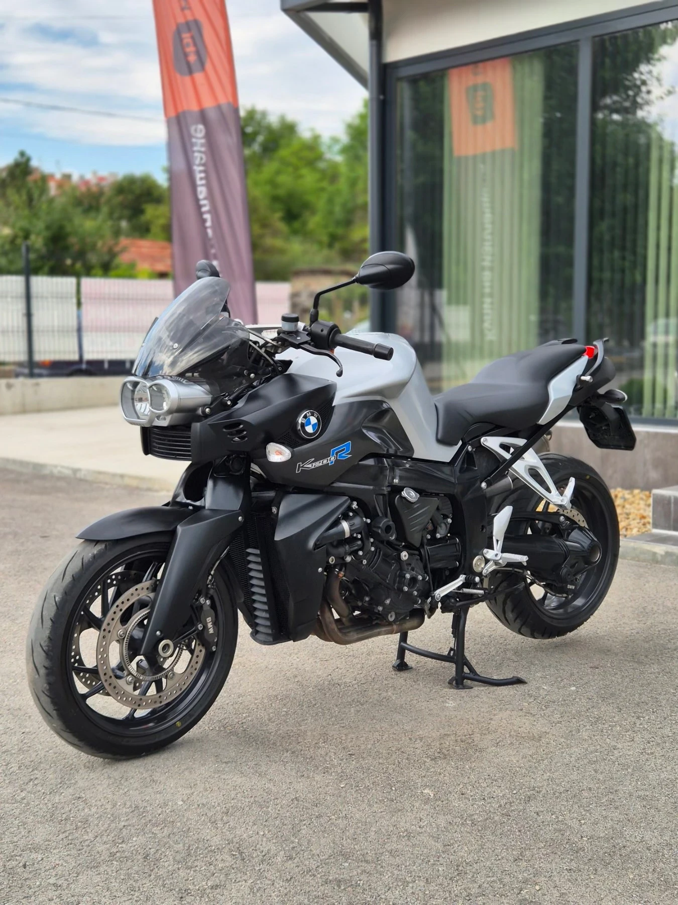 BMW K 1200 R - изображение 3