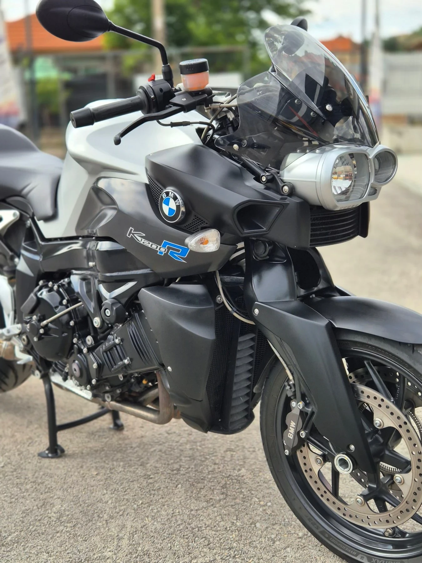 BMW K 1200 R | Mobile.bg   11