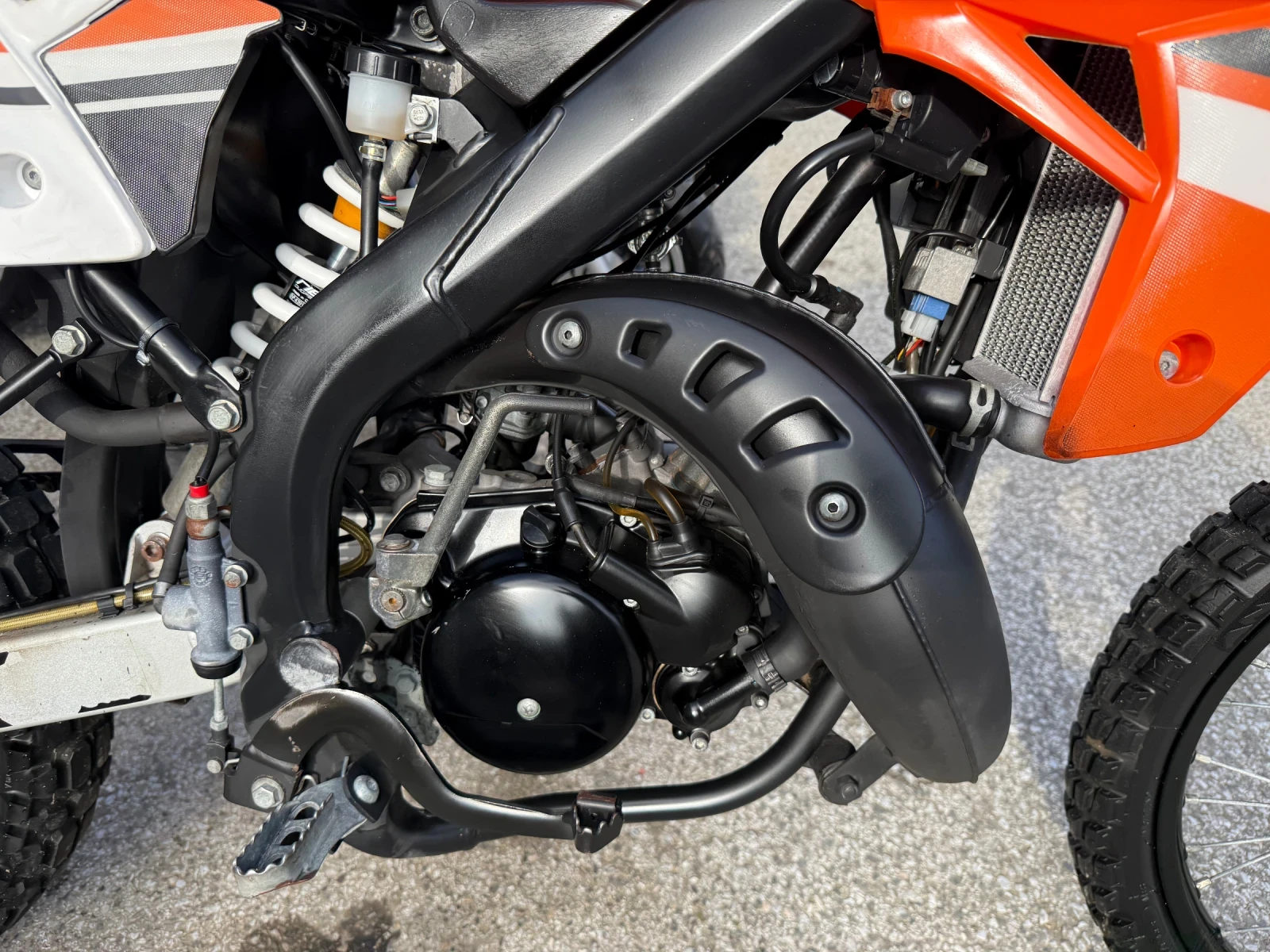 Rieju Mrt 50 - изображение 9