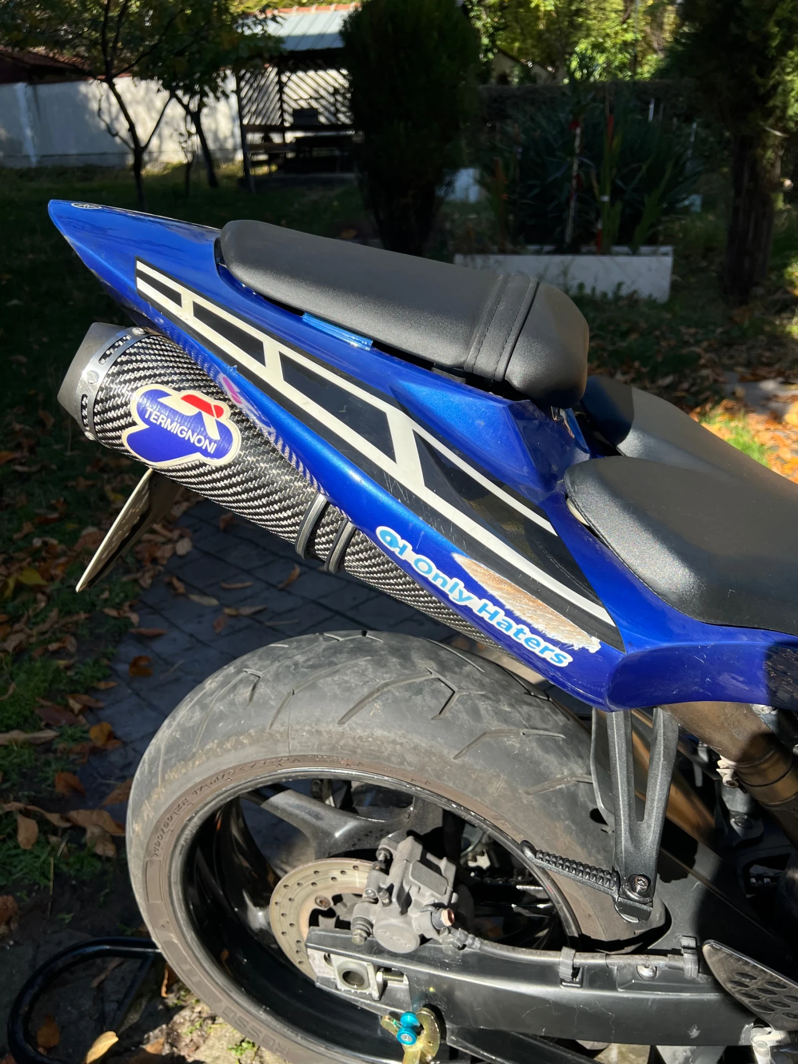 Yamaha YZF-R1 | Mobile.bg   9