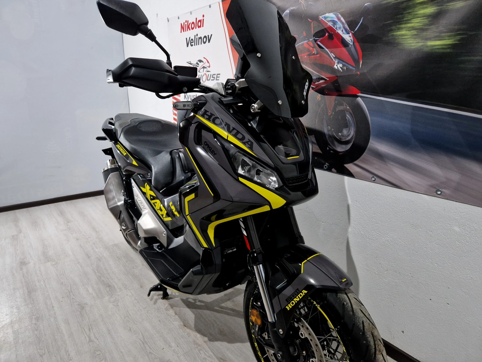 Honda X-ADV  750ie, ABS-TCS, 2020�.!13123��! | Mobile.bg � ����������� 11