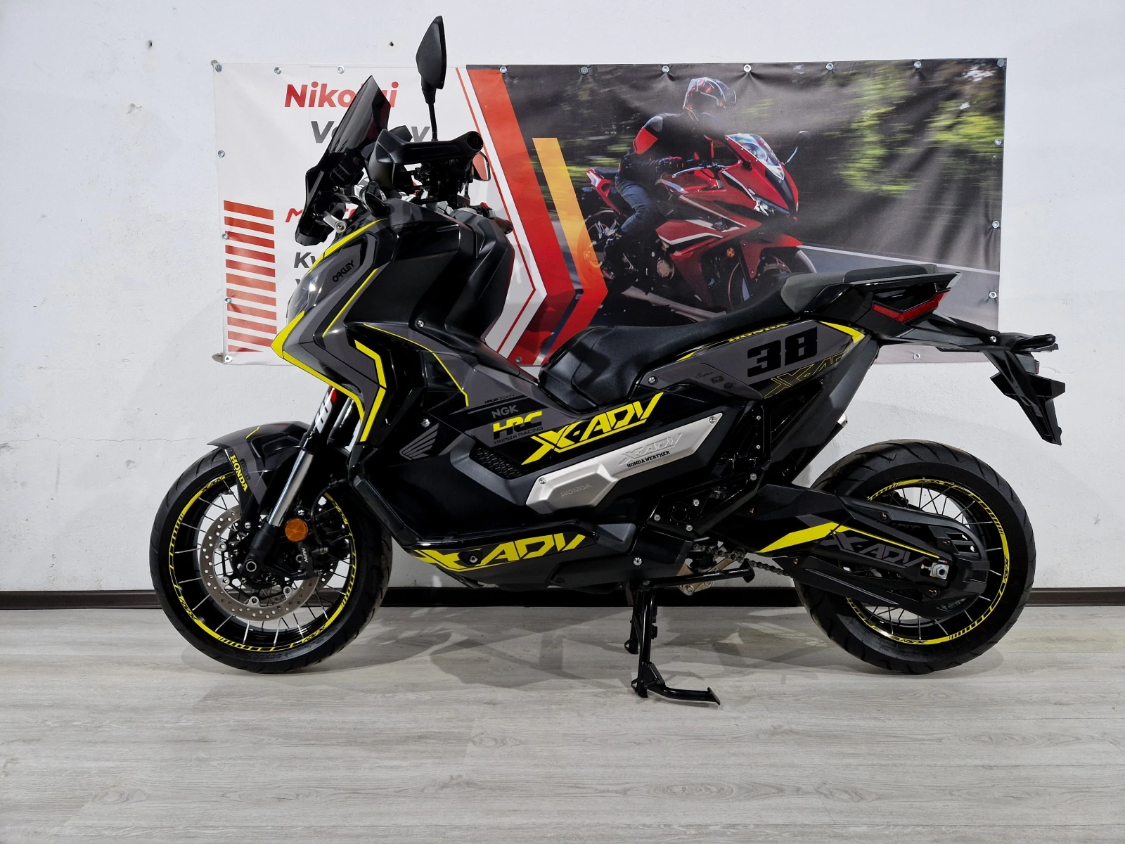 Honda X-ADV  750ie, ABS-TCS, 2020г.!13123км! - изображение 2