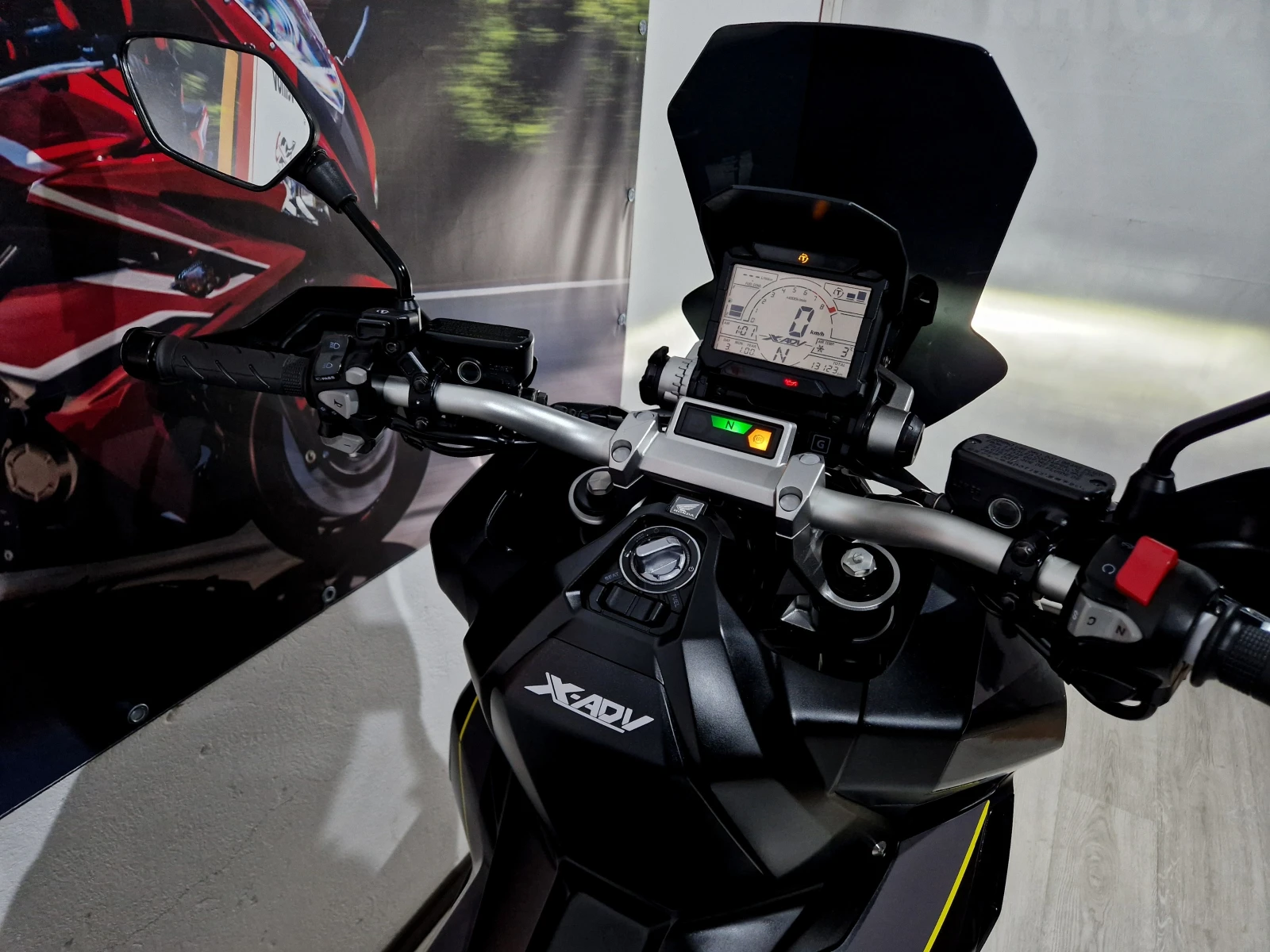 Honda X-ADV  750ie, ABS-TCS, 2020�.!13123��! | Mobile.bg � ����������� 13