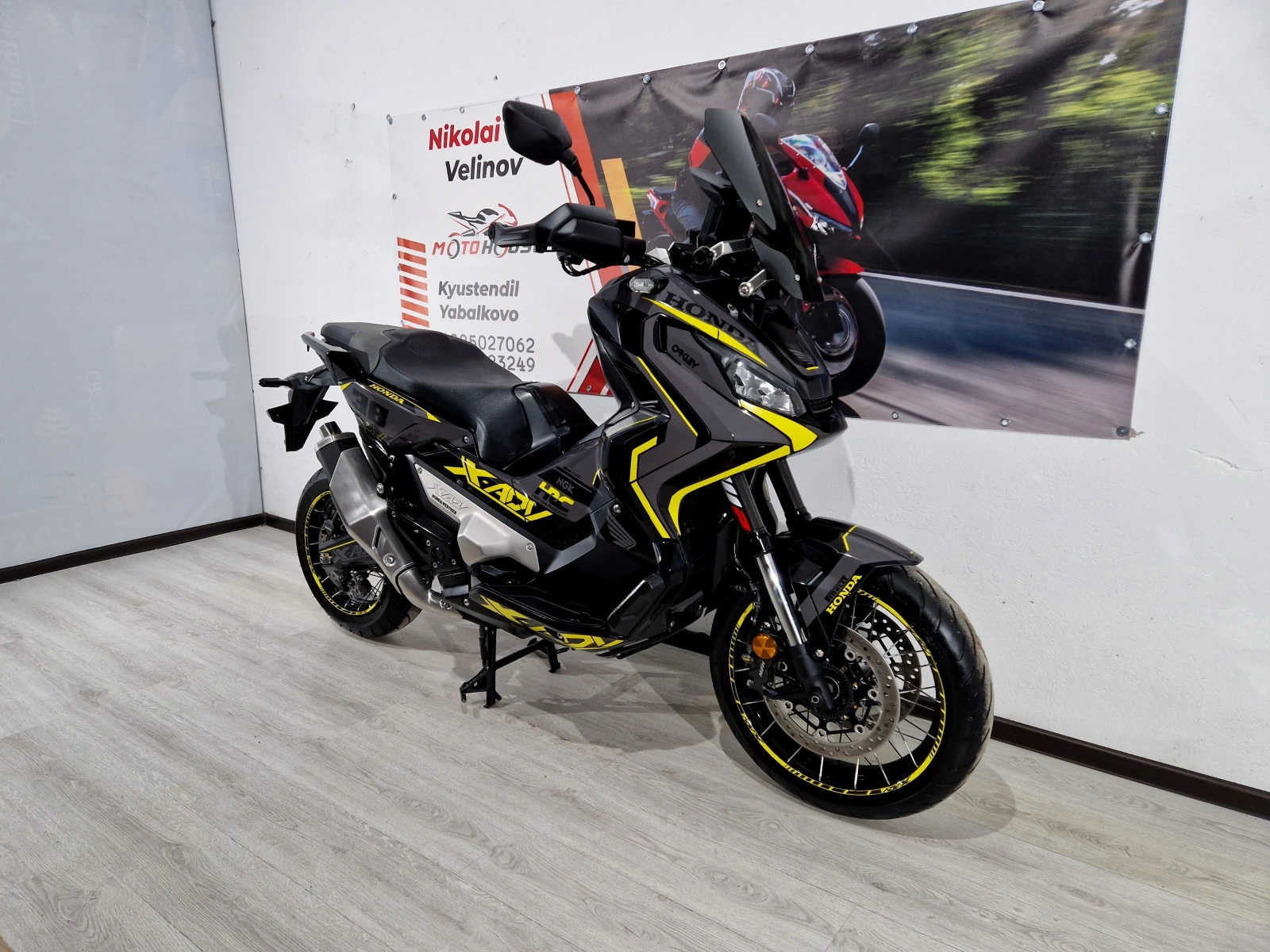 Honda X-ADV  750ie, ABS-TCS, 2020г.!13123км! - изображение 10